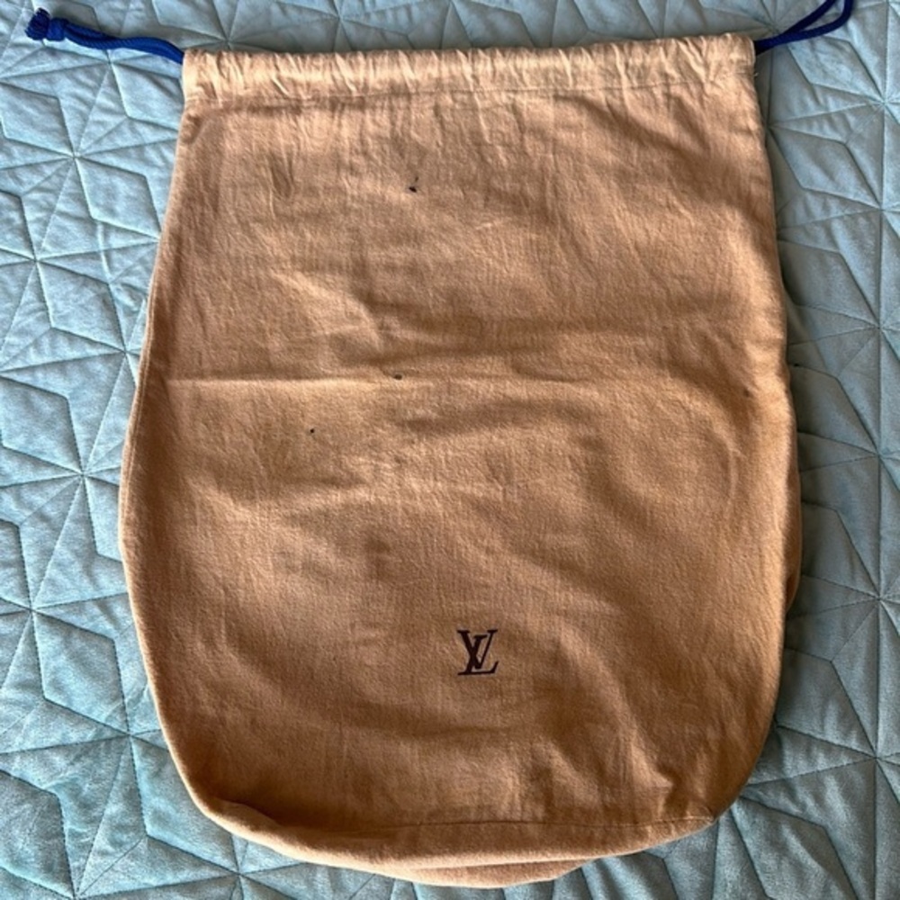 Louis Vuitton Dustbag